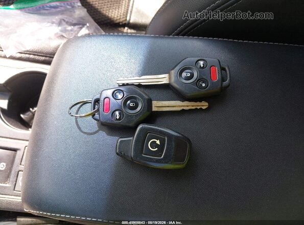 4S4BSAJCXG3226360 2016 SUBARU OUTBACK Black Widok deski rozdzielczej