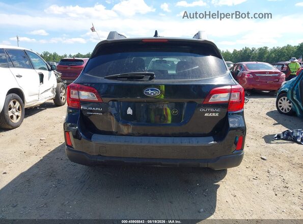 4S4BSAJCXG3226360 2016 SUBARU OUTBACK Black 
