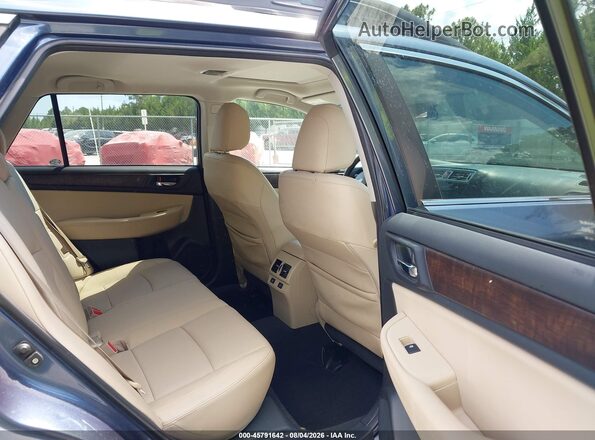 4S4BSAKC1H3242950 2017 SUBARU OUTBACK Blue Вид наклейки з VIN-кодом