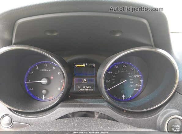 4S4BSAKC3H3359168 2017 SUBARU OUTBACK Blue Вид задніх сидінь