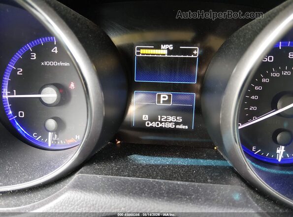 4S4BSAKC3H3359168 2017 SUBARU OUTBACK Blue 