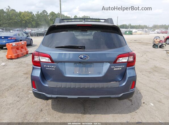 4S4BSAKC3H3359168 2017 SUBARU OUTBACK Blue 