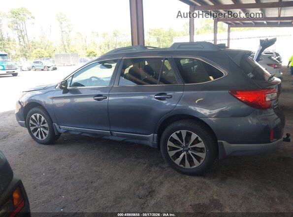 4S4BSAKC5H3211717 2017 SUBARU OUTBACK Gray Widok wnętrza 360 stopni