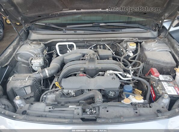 4S4BSAKC5H3211717 2017 SUBARU OUTBACK Gray Widok z tyłu