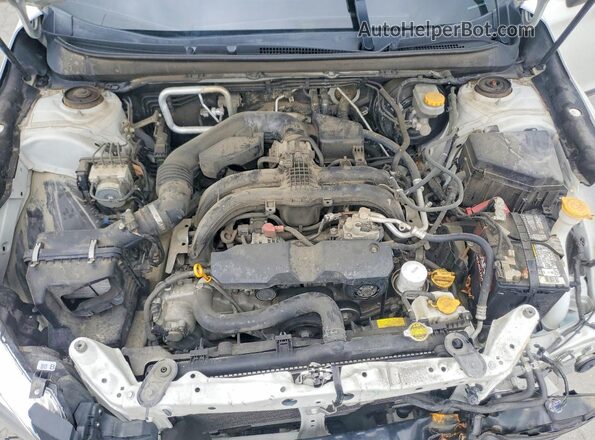 4S4BSAKC6H3245827 2017 SUBARU OUTBACK White Widok komory silnika