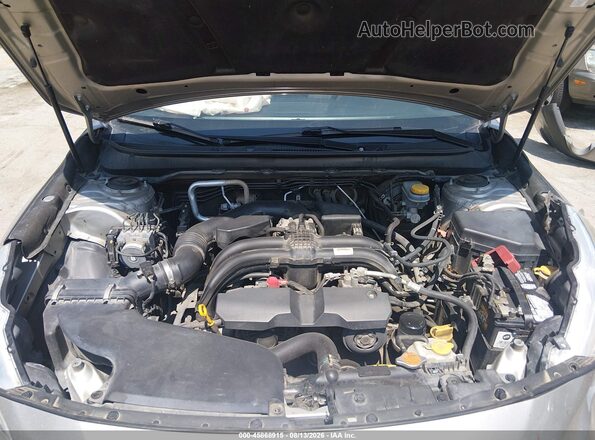 4S4BSAKC6H3260750 2017 SUBARU OUTBACK Silver უკანა ხედი