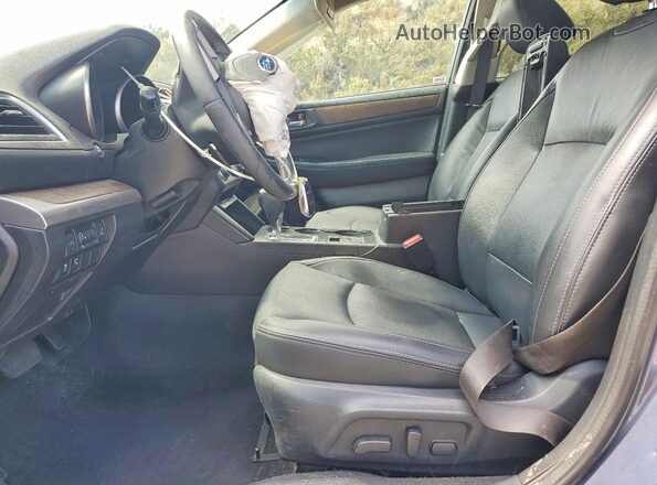 4S4BSAKC7H3211444 2017 SUBARU OUTBACK Blue Սալոնի դիմացի տեսք