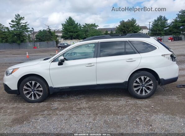 4S4BSAKCXH3329360 2017 SUBARU OUTBACK White 