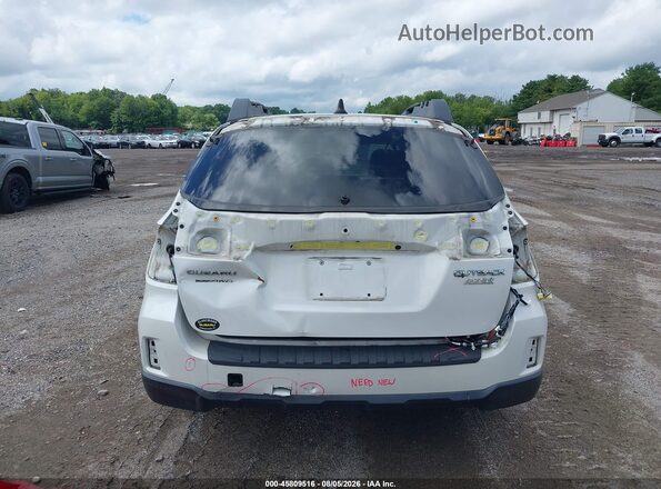 4S4BSAKCXH3329360 2017 SUBARU OUTBACK White 