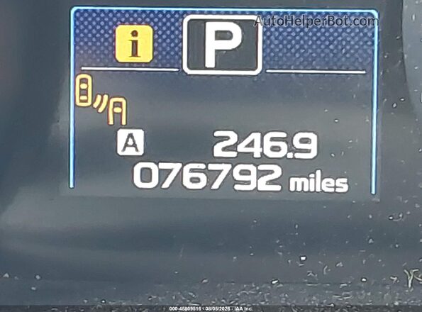 4S4BSAKCXH3329360 2017 SUBARU OUTBACK White 