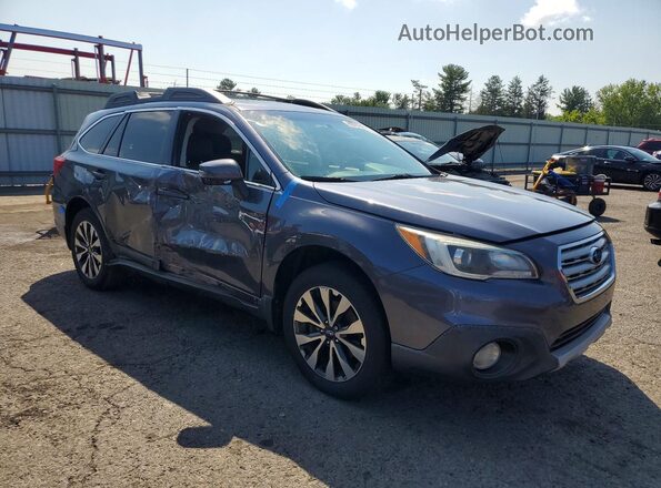 4S4BSALC5G3241880 2016 SUBARU OUTBACK Gray Передня права чверть