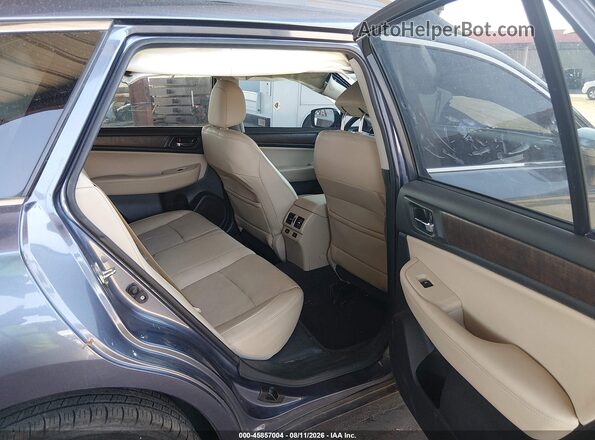 4S4BSALC9G3202936 2016 SUBARU OUTBACK Синий Вид наклейки с VIN-кодом
