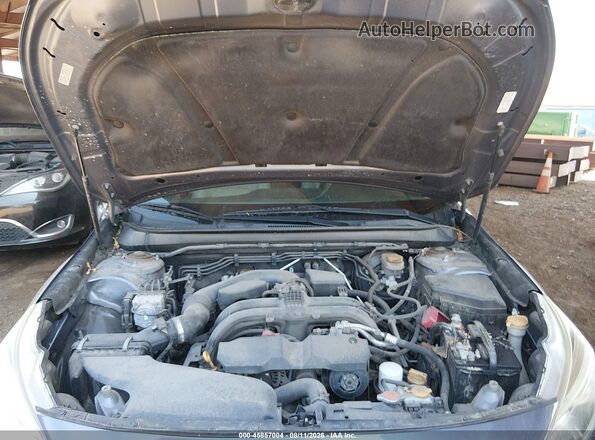 4S4BSALC9G3202936 2016 SUBARU OUTBACK Синий Вид сзади