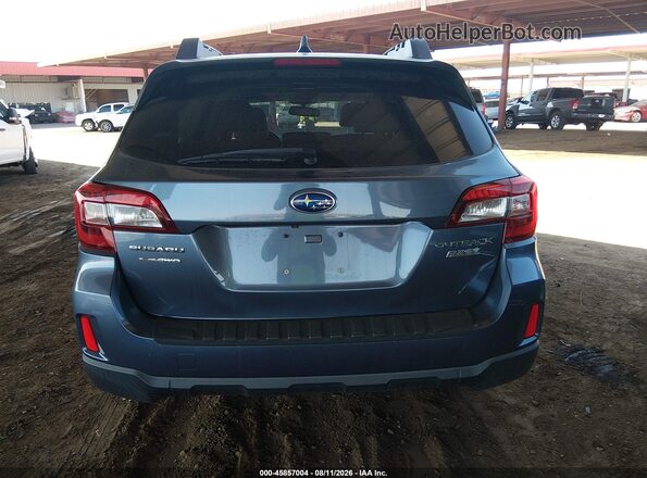 4S4BSALC9G3202936 2016 SUBARU OUTBACK Синий 