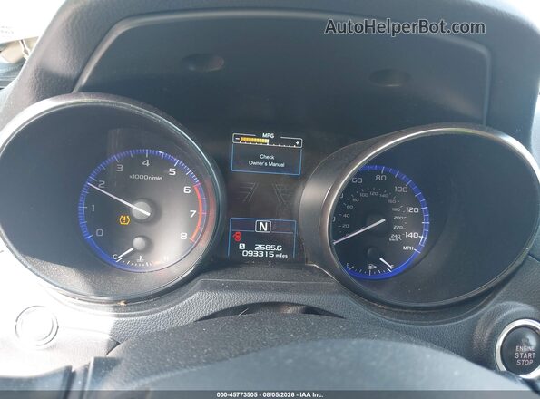 4S4BSANC0G3211215 2016 SUBARU OUTBACK Green 