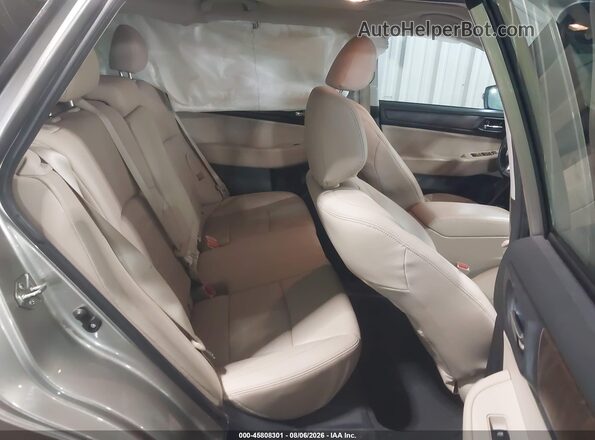 4S4BSANC0G3286691 2016 SUBARU OUTBACK Beige VIN კოდის სტიკერის ხედი