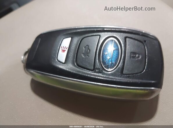 4S4BSANC0G3286691 2016 SUBARU OUTBACK Beige წინა პანელის ხედი