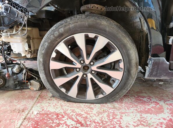 4S4BSANC0H3276731 2017 SUBARU OUTBACK Black 