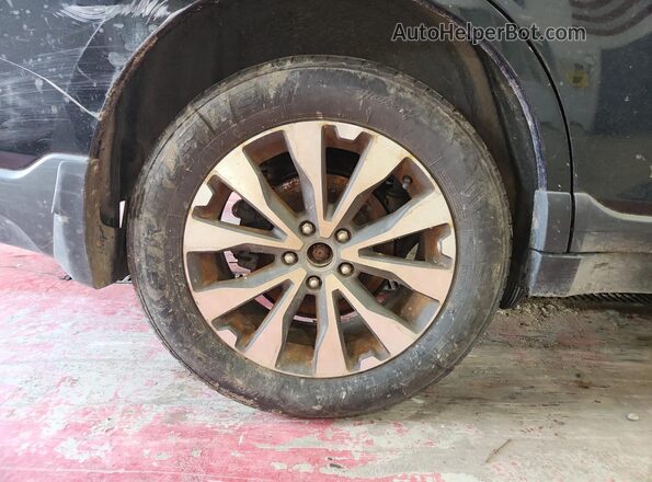 4S4BSANC0H3276731 2017 SUBARU OUTBACK Black 