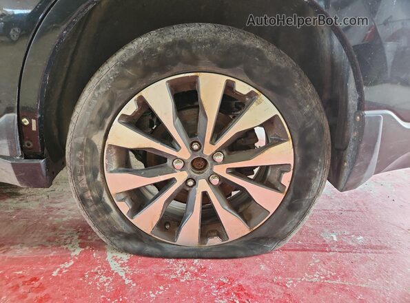 4S4BSANC0H3276731 2017 SUBARU OUTBACK Black 