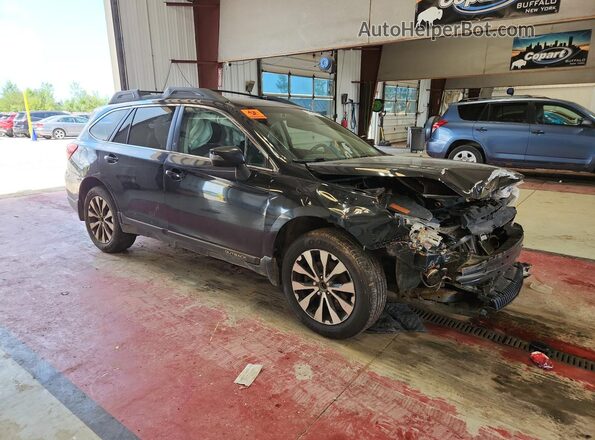 4S4BSANC0H3276731 2017 SUBARU OUTBACK Black 
