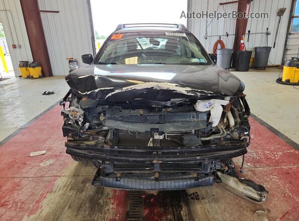 4S4BSANC0H3276731 2017 SUBARU OUTBACK Black Vista de la etiqueta del VIN