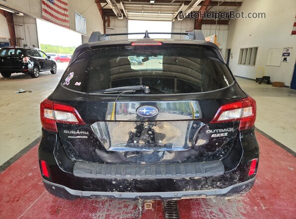 4S4BSANC0H3276731 2017 SUBARU OUTBACK Black 
