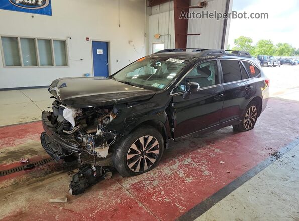 4S4BSANC0H3276731 2017 SUBARU OUTBACK Black 