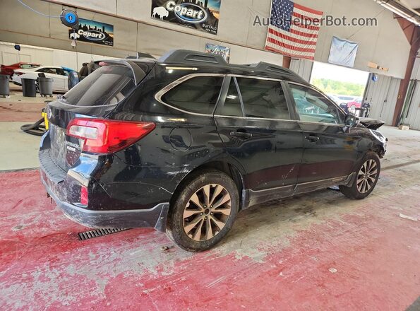 4S4BSANC0H3276731 2017 SUBARU OUTBACK Black 