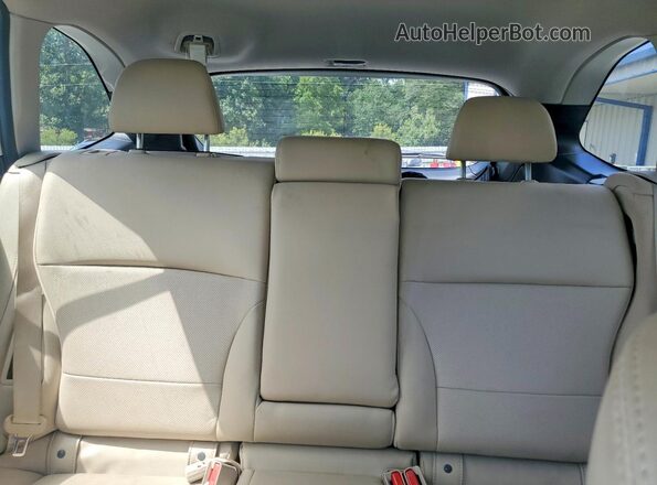 4S4BSANC0H3412923 2017 SUBARU OUTBACK Белый Вид задних сидений