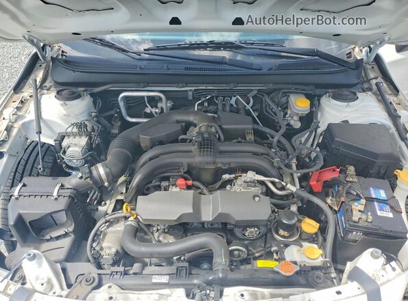 4S4BSANC0H3412923 2017 SUBARU OUTBACK Белый Вид подкапотного пространства