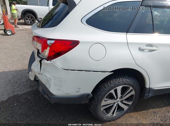 4S4BSANC0J3340420 2018 SUBARU OUTBACK White 