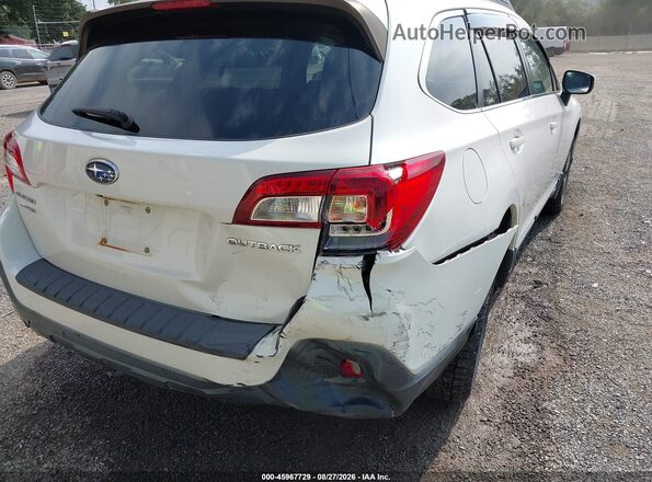 4S4BSANC0J3340420 2018 SUBARU OUTBACK White 