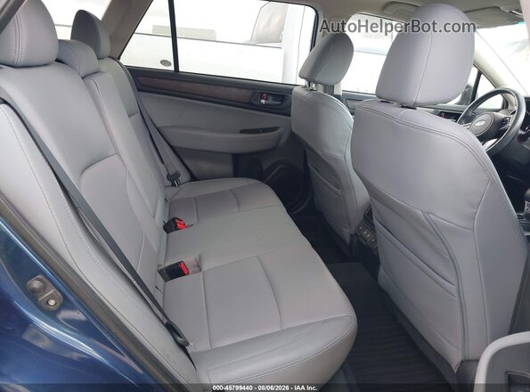 4S4BSANC0K3201776 2019 SUBARU OUTBACK Синий Вид наклейки с VIN-кодом