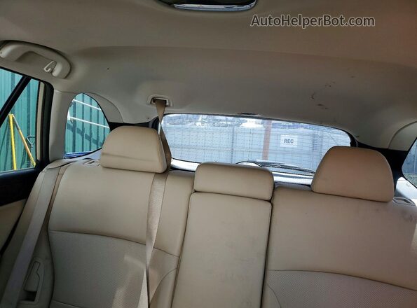 4S4BSANC1H3228820 2017 SUBARU OUTBACK Gray Rear seats view