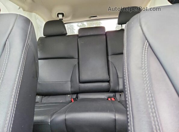 4S4BSANC1J3218357 2018 SUBARU OUTBACK Gray Rear seats view