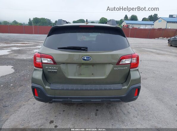 4S4BSANC1J3323691 2018 SUBARU OUTBACK Green 