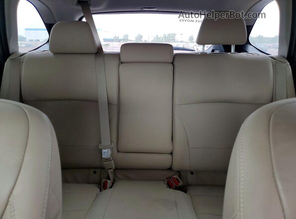 4S4BSANC1J3362863 2018 SUBARU OUTBACK Green Вид задніх сидінь