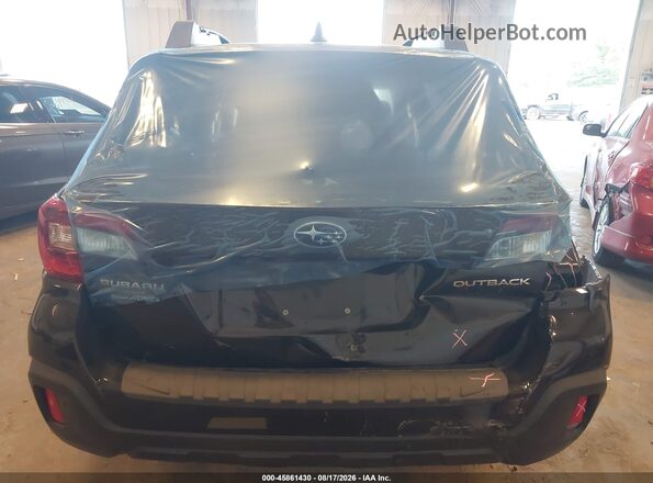 4S4BSANC1K3227559 2019 SUBARU OUTBACK Black 