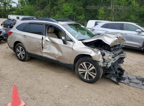 4S4BSANC1K3314152 2019 SUBARU OUTBACK Tan Առջևի աջ