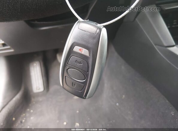 4S4BSANC2K3323006 2019 SUBARU OUTBACK Белый Вид панели приборов