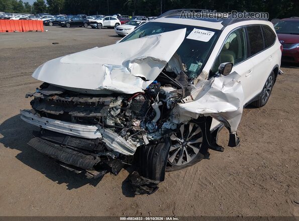4S4BSANC3G3244077 2016 SUBARU OUTBACK White Вид спереду