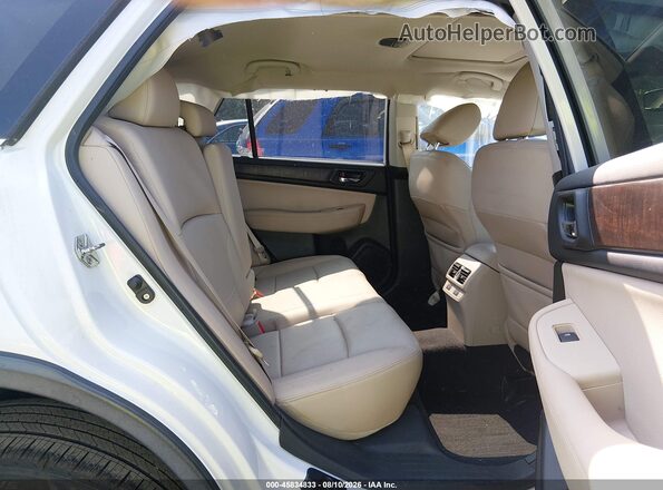 4S4BSANC3G3244077 2016 SUBARU OUTBACK White Вид наклейки з VIN-кодом