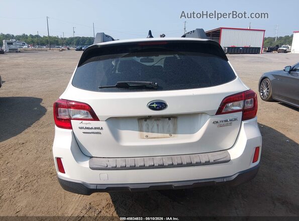 4S4BSANC3G3244077 2016 SUBARU OUTBACK White 