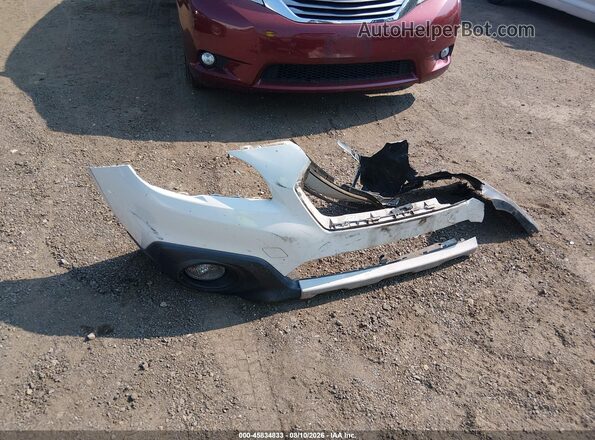 4S4BSANC3G3244077 2016 SUBARU OUTBACK White Вид щитка приладів