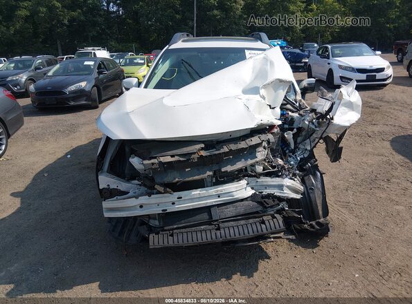 4S4BSANC3G3244077 2016 SUBARU OUTBACK White Вид задньої частини салону