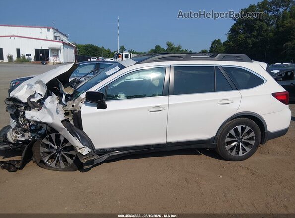 4S4BSANC3G3244077 2016 SUBARU OUTBACK White 