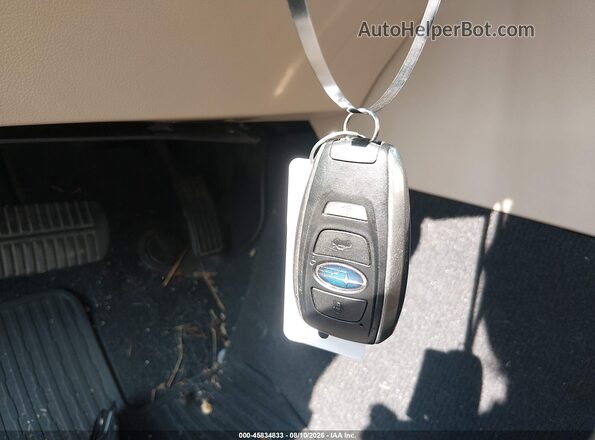 4S4BSANC3G3244077 2016 SUBARU OUTBACK White Вид панелі приладів