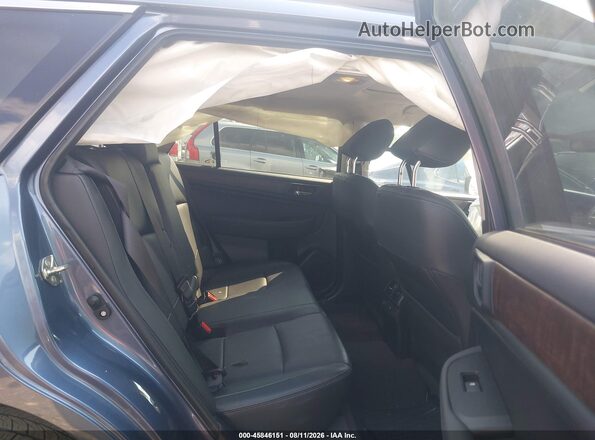4S4BSANC3G3352943 2016 SUBARU OUTBACK Blue VIN კოდის სტიკერის ხედი