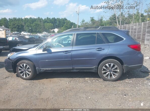 4S4BSANC3G3352943 2016 SUBARU OUTBACK Blue სალონის 360-გრადუსიანი ხედი